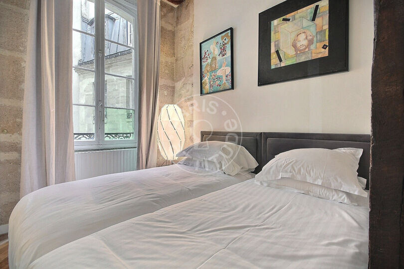 Furnished 1 bedroom - Paris 75006 - 14632