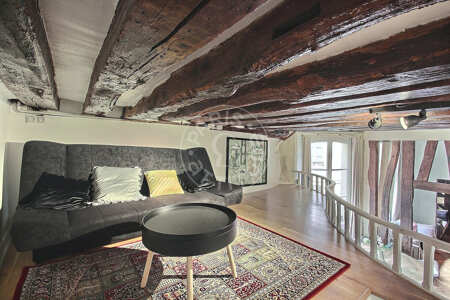 Other Furnished duplex - 55m²  - 1 bedroom - Saint-Germain - Paris