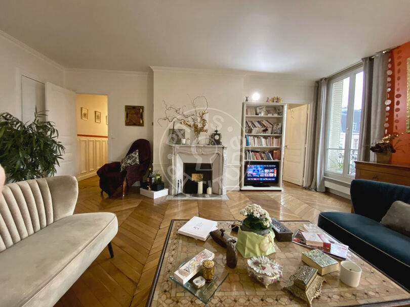 Möblierte 1 Zimmer - Paris 75004 - 14635