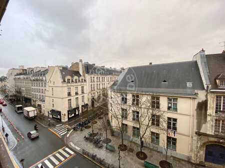 Sonstiges Möblierte wohnung - 65m²  - 1 Zimmer - Centre George Pompidou - Paris