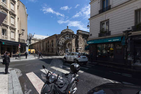undefined Möblierte wohnung - 65m²  - 1 Zimmer - Centre George Pompidou - Paris