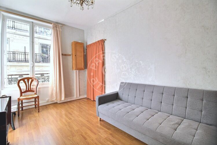 Salotto - 1 locale arredato - Parigi 75003 - 14636