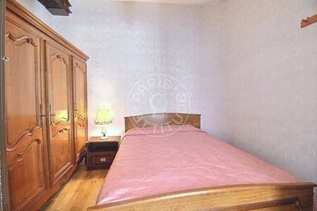 Quarto Apartamento mobilado - 40m²  - 1 quarto - Temple - Paris