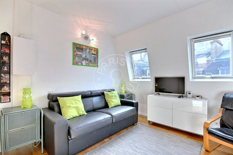 Möblierte Studio - Paris 75005 - 14638