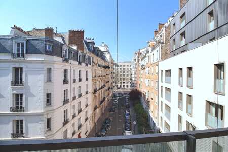 Terraza Piso amueblado - 75m²  - 2 dormitorios - Ecole Militaire / Unesco / Duroc - París
