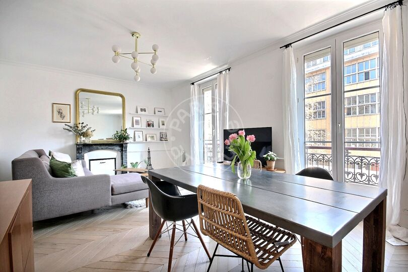 1 locale arredato - Parigi 75011 - 14643