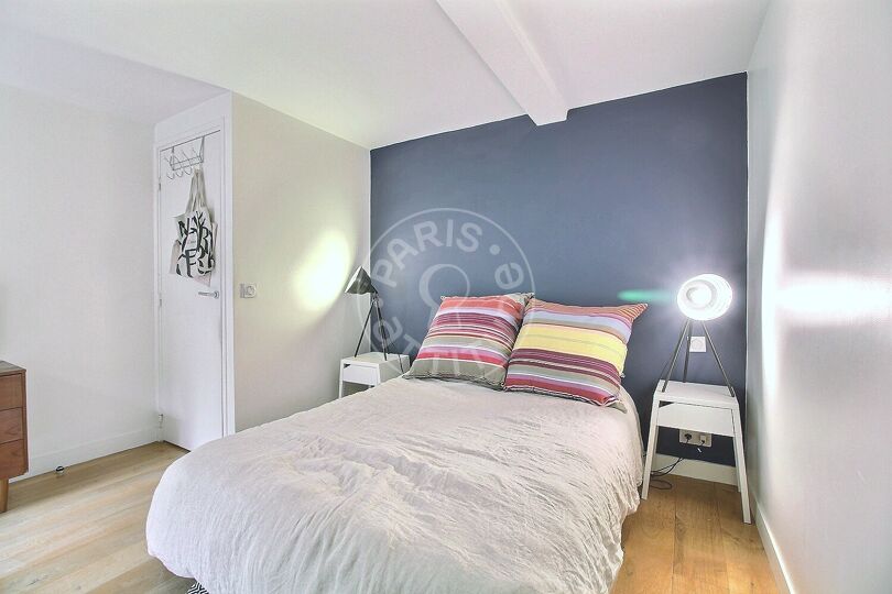 1 quarto mobiliado - Paris 75002 - 14649