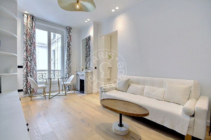 2 quartos mobiliado - Paris 75004 - 14652