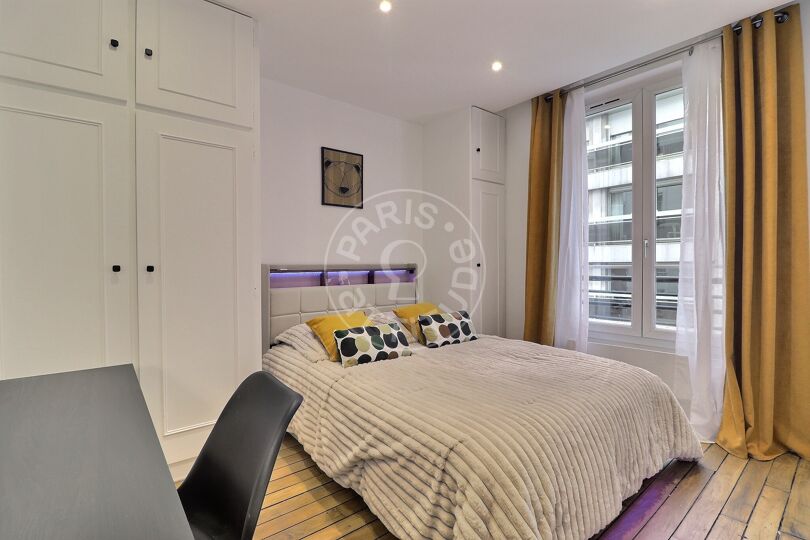Furnished 2 bedrooms - Paris 75016 - 14658