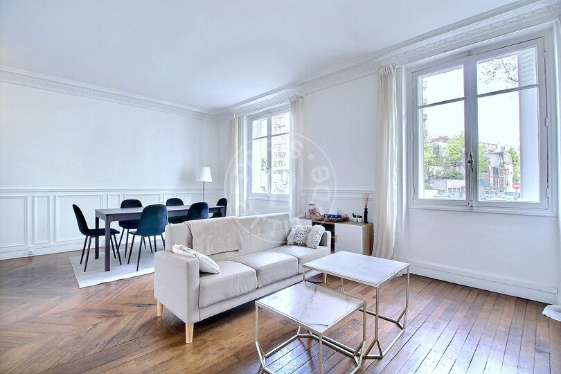 Möblierte 1 Zimmer - Paris 75016 - 14667