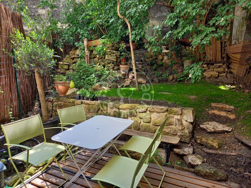Furnished 3 bedrooms - Paris 75018 - 14672