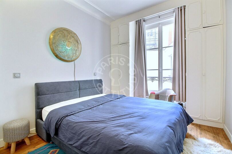 Furnished 1 bedroom - Paris 75007 - 14675
