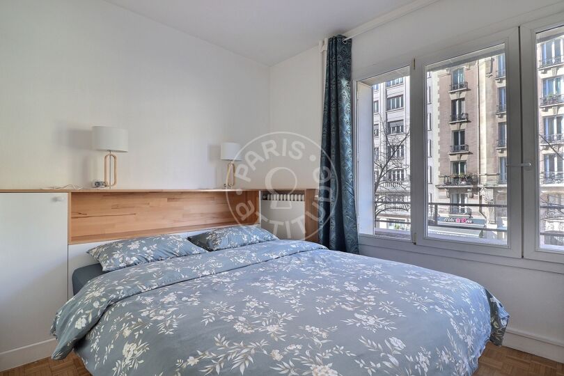 2 dormitorios amueblado - París 75006 - 14680