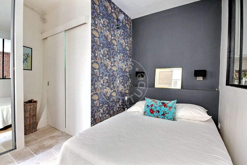 Möblierte 1 Zimmer - Paris 75015 - 14685