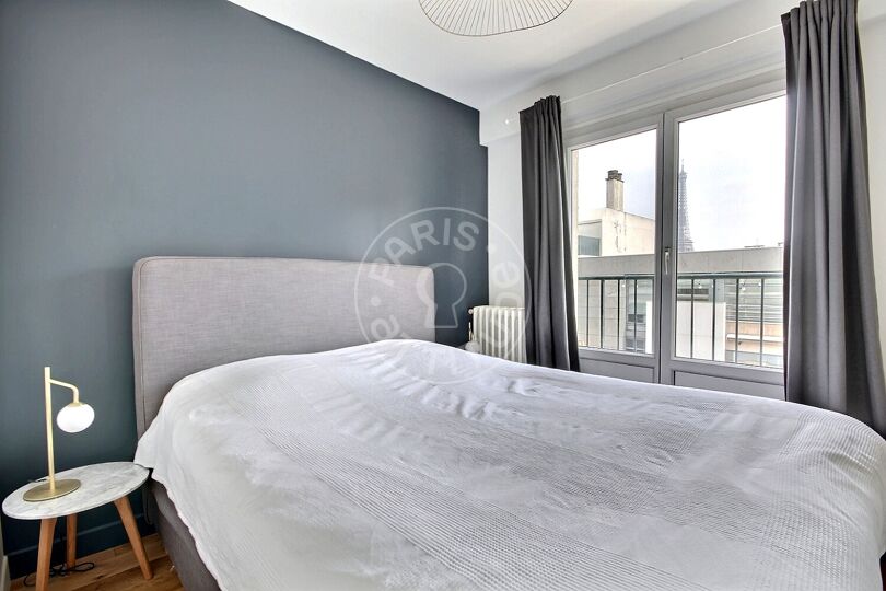 1 quarto mobiliado - Paris 75015 - 14686