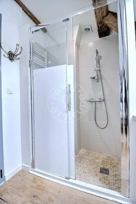 Bagno Monolocale arredato - 17m²  - Saint-Germain - Parigi