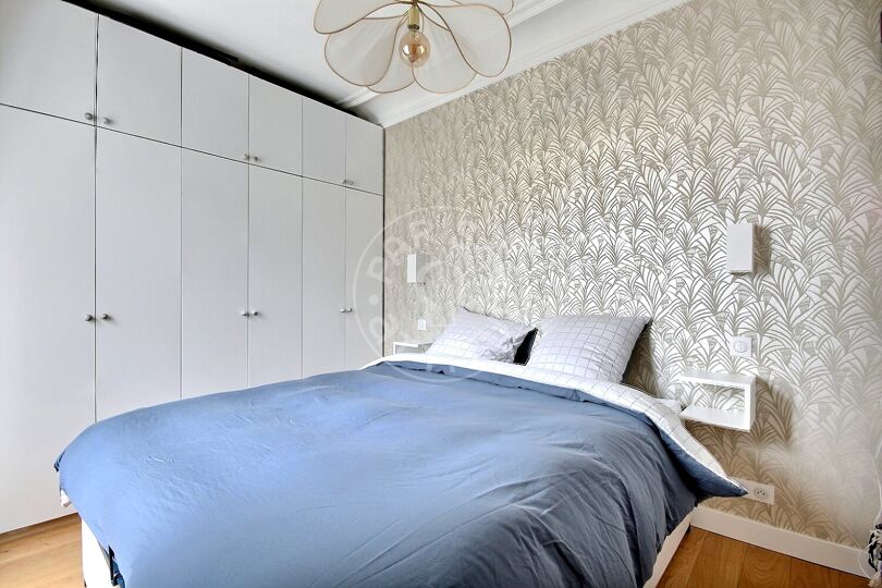 1 chambre meublé - Paris 75017 - 14691