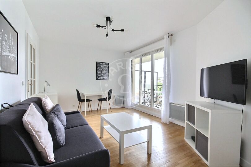 Quitinete mobiliado - Issy-les-Moulineaux 92130 - 14695