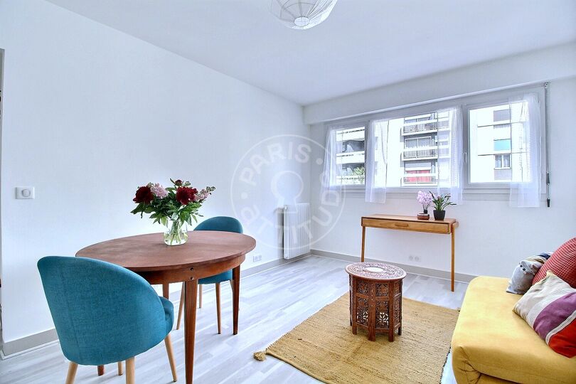 1 quarto mobiliado - Paris 75014 - 14698