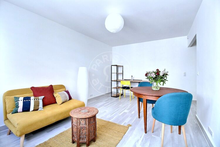 Sala - 1 quarto mobiliado - Paris 75014 - 14698