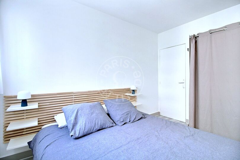 1 dormitorio amueblado - París 75014 - 14698