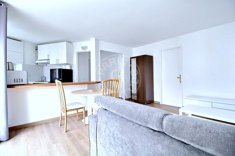 Furnished 1 bedroom - Boulogne-Billancourt 92100 - 14700