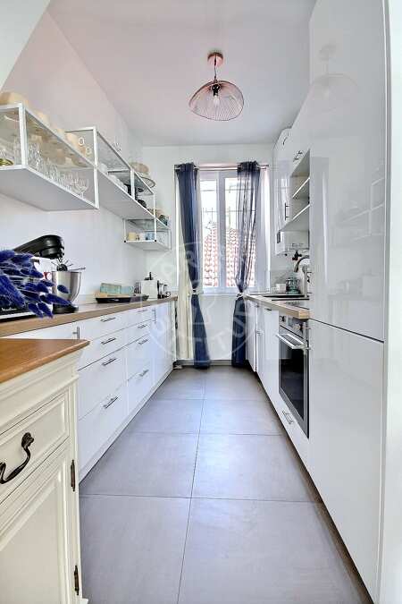 Cucina Appartamento arredato - 45m²  - 1 locale - Reuilly-Diderot - Parigi