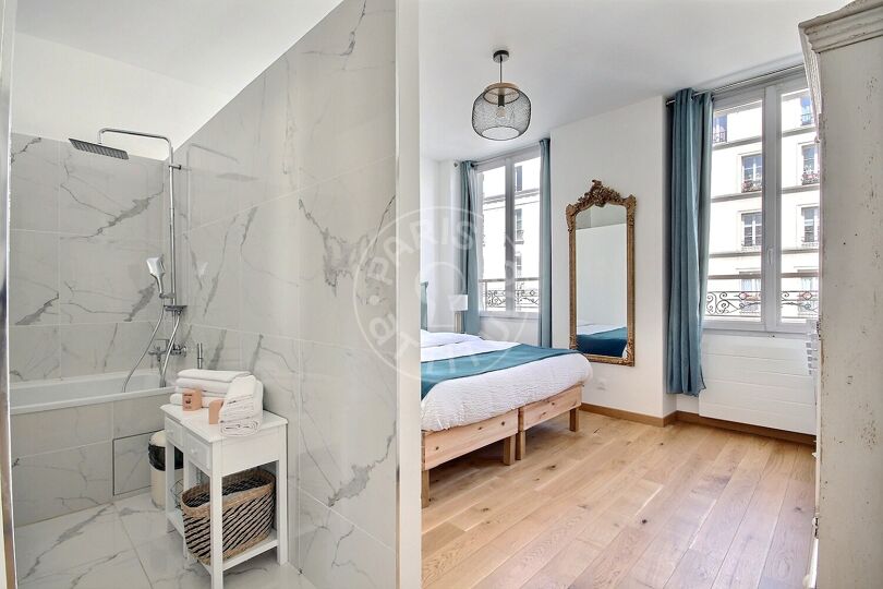 1 locale arredato - Parigi 75012 - 14701