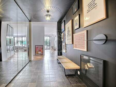 Entrada Apartamento mobilado - 240m²  - 4 quartos - Musée Picasso - Paris