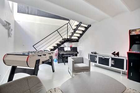 Outro / Outra Apartamento mobilado - 240m²  - 4 quartos - Musée Picasso - Paris
