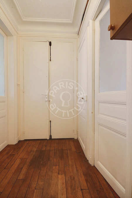 Ingresso Appartamento arredato - 62m²  - 1 locale - Denfert Rochereau - Parigi