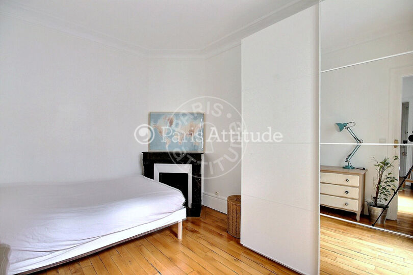 1 quarto mobiliado - Paris 75018 - 14715