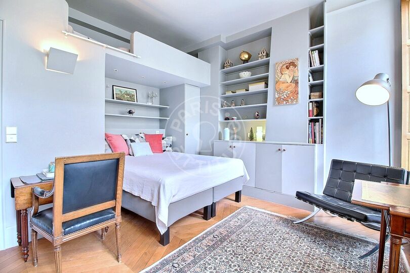 Quitinete mobiliado - Paris 75001 - 14716