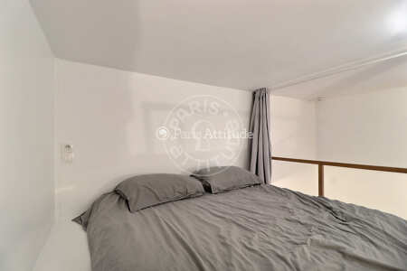Other Furnished studio - 38m²  - Jules Joffrin - Mairie du 18ème - Paris