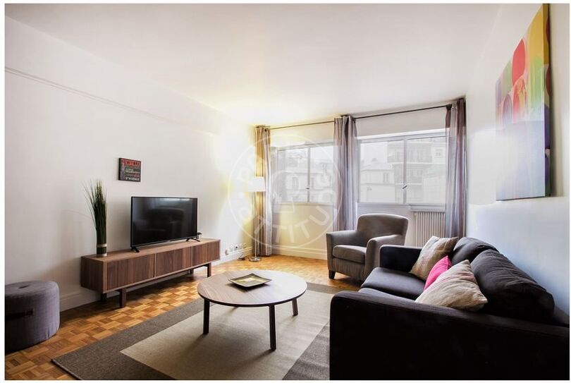 1 quarto mobiliado - Paris 75016 - 14718