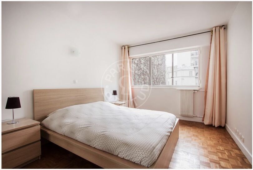 1 quarto mobiliado - Paris 75016 - 14718