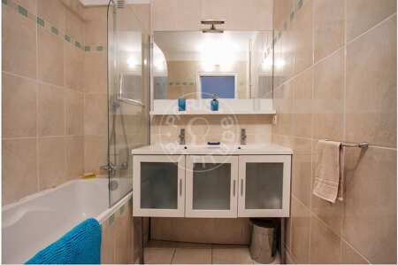 Casa de banho Apartamento mobilado - 52m²  - 1 quarto - La Muette / Bois de Boulogne - Paris