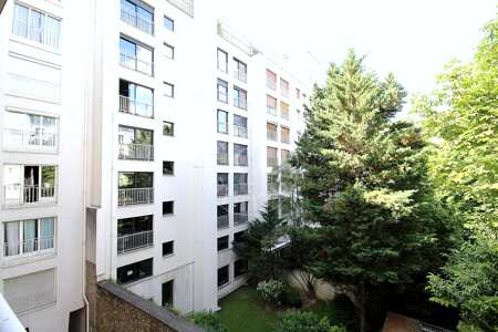 undefined Möblierte wohnung - 56m²  - 1 Zimmer - Porte Dauphine - Paris