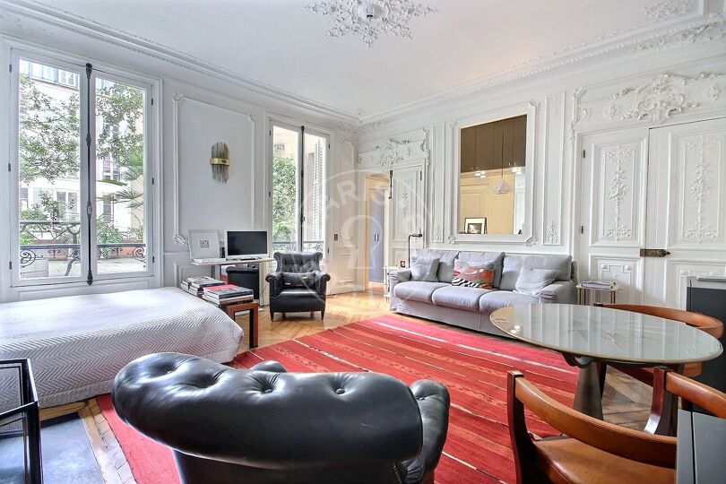 Möblierte Studio - Paris 75006 - 14720