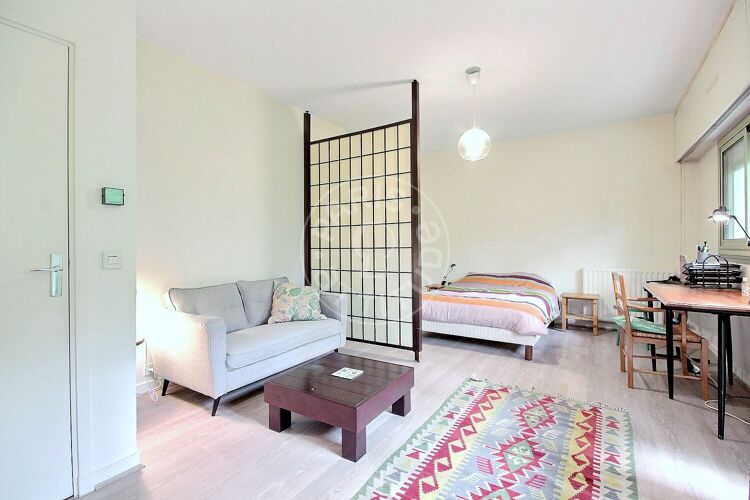 Sala - Studio mobiliado - Paris 75012 - 14722