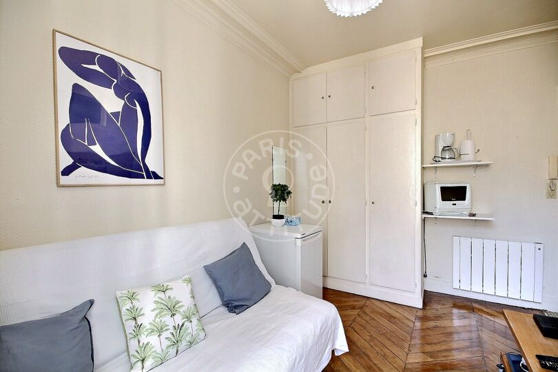 Möblierte Studio - Paris 75005 - 14724
