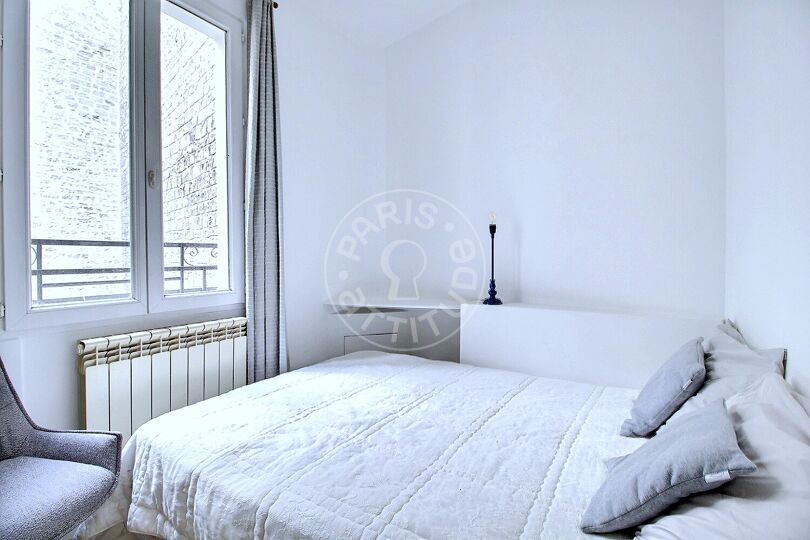 Furnished 1 bedroom - Paris 75004 - 14725