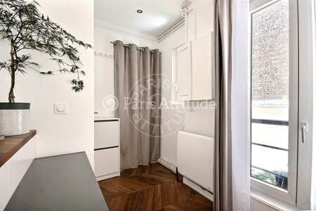 Entrée Duplex meublé - 45m²  - 2 chambres - Place Vendôme - Paris