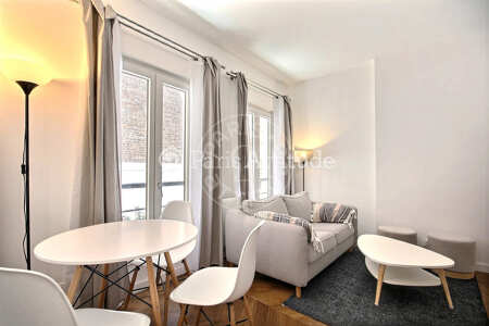 Salon Duplex meublé - 45m²  - 2 chambres - Place Vendôme - Paris