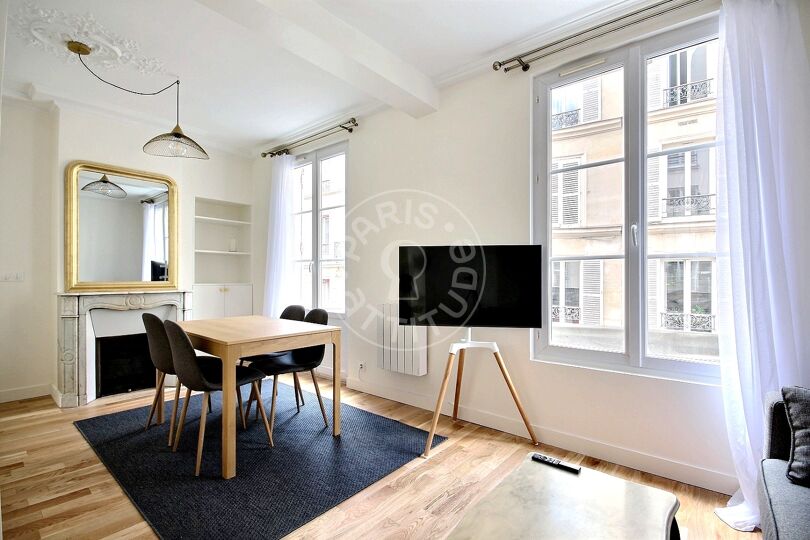 2 locali arredato - Parigi 75010 - 14731