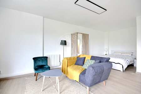 Salotto Monolocale arredato - 35m²  - Neuilly-sur-Seine