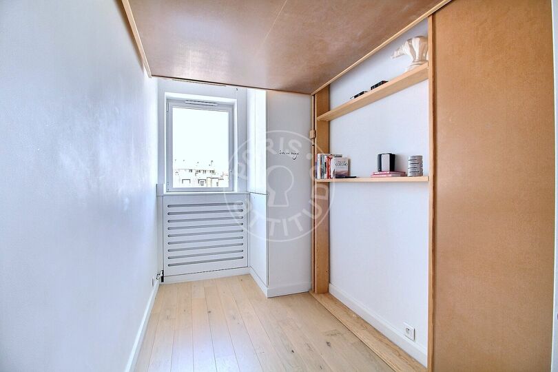 Furnished 1 bedroom - Paris 75015 - 14740