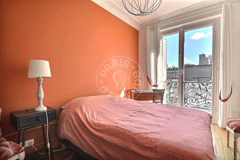 Möblierte 1 Zimmer - Paris 75015 - 14741