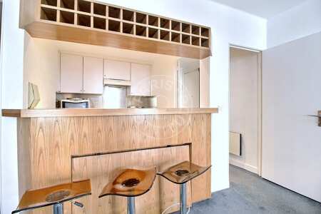 Cucina Appartamento arredato - 60m²  - 1 locale - Jardin du Luxembourg - Parigi