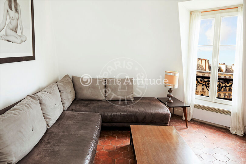 1 locale arredato - Parigi 75003 - 14745